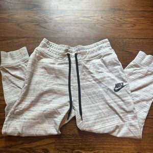 Nike Womens Drawstring Joggers